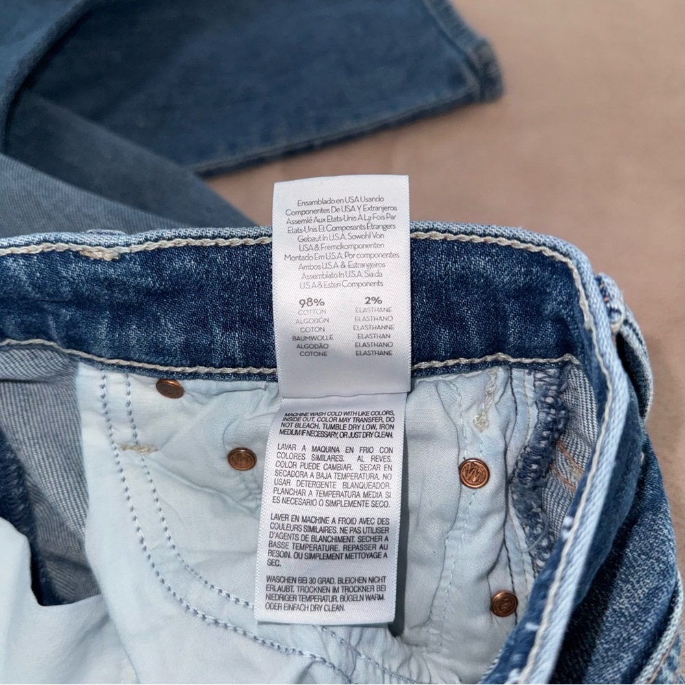 Mother superior the tomcat Jean size 25/L25 - Picture 10 of 15